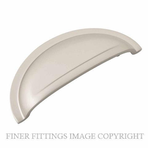 IVER 20819 SARLAT 96MM DRAWER PULL SATIN NICKEL