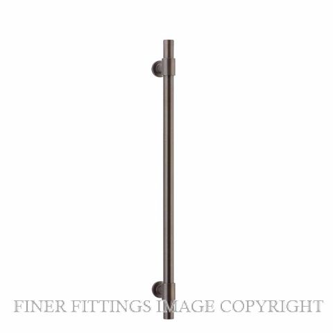 IVER HELSINKI 20702- 20713 PULL HANDLES SIGNATURE BRASS