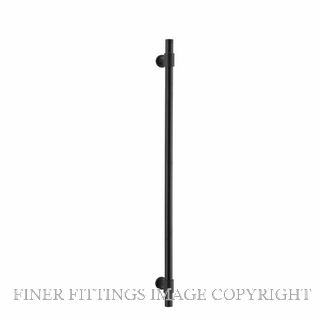 IVER 20704 HELSINKI PULL HANDLE 560MM MATT BLACK