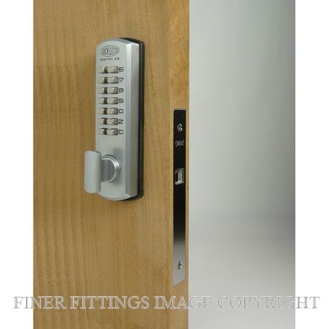 CAVITY SLIDERS DIGITAL SLIDING DOOR LOCK