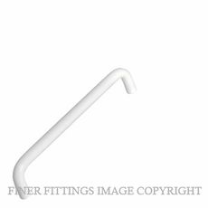 MARDECO 2002 WH CABINET HANDLES WHITE
