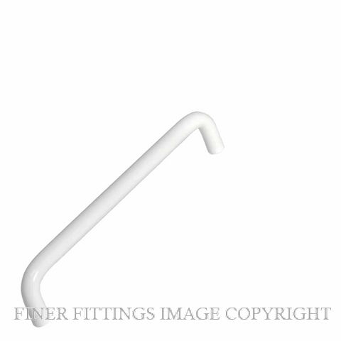 MARDECO 2002 WH CABINET HANDLES WHITE