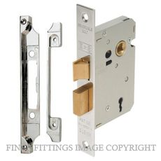 WINDSOR WI1168 REBATED MORTICE LOCK