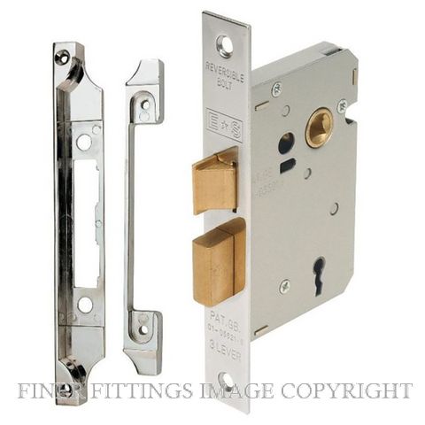 WINDSOR WI1168 REBATED MORTICE LOCK