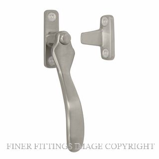 WINDSOR 5386-BN TRADITIONAL WEDGE FASTENER BRUSHED NICKEL