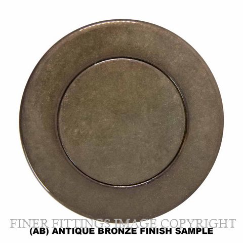 WINDSOR 5386-AB TRADITIONAL WEDGE FASTENER ANTIQUE BRONZE