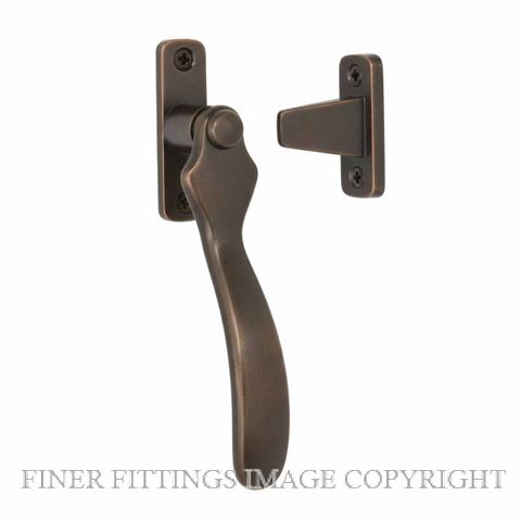 WINDSOR 5386-AB TRADITIONAL WEDGE FASTENER ANTIQUE BRONZE