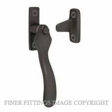 WINDSOR 5386-DRB TRADITIONAL WEDGE FASTENER DARK ROMAN BRASS