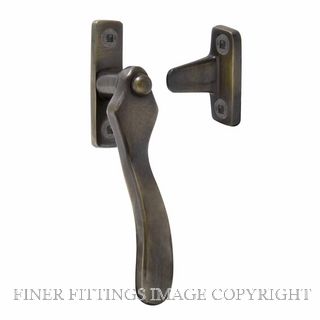 WINDSOR 5386-OR TRADITIONAL WEDGE FASTENER OIL RUBBED BRONZE