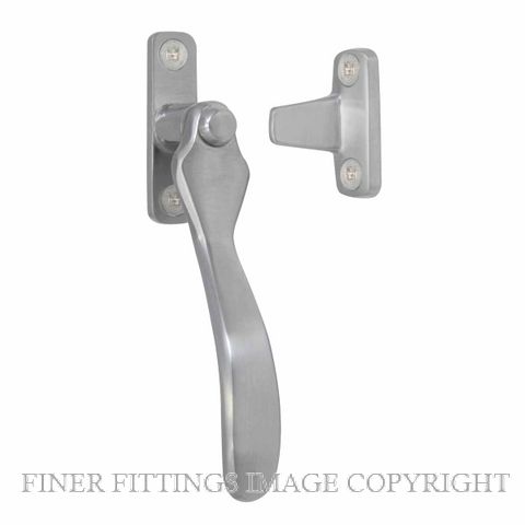 WINDSOR 5386-SC TRADITIONAL WEDGE FASTENER SATIN CHROME