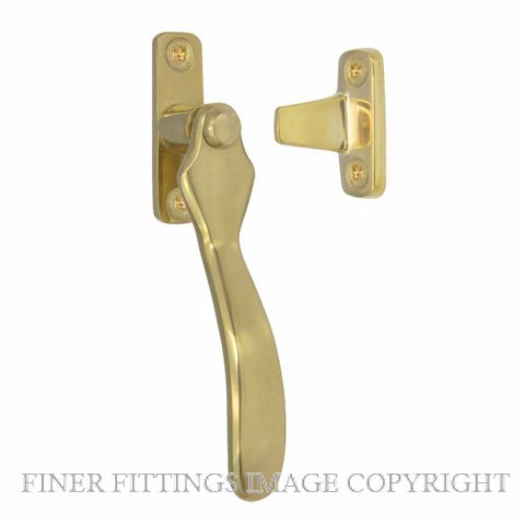 WINDSOR 5386-UB TRADITIONAL WEDGE FASTENER UNLACQUERED BRASS