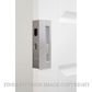 CL400 SINGLE DOOR PRIVACY SET WITH EMERGENCY RELEASE RIGHT HAND 46-52MM