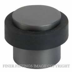 WINDSOR 5256 GN 38MM DOORSTOP GRAPHITE NICKEL