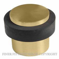 WINDSOR 5256 MSB 38MM DOORSTOP MATT SATIN BRASS