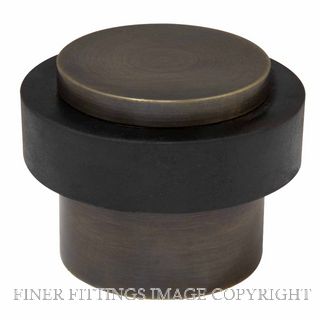 WINDSOR 5256 OR 38MM DOORSTOP OIL RUBBED BRONZE