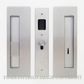 CL400 SINGLE DOOR PRIVACY SET WITH EMERGENCY RELEASE LEFT HAND 46-52MM