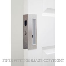 CL400 SINGLE DOOR PRIVACY SET WITH EMERGENCY RELEASE LEFT HAND 40-46MM