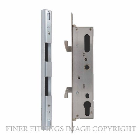 E LOK 700 SERIES SLIDING DOOR EURO LOCK BODY