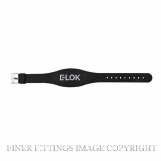 E LOK 700 70 BAN RFID WRISTBAND