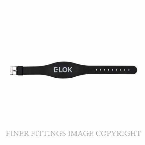 E LOK 700 70 BAN RFID WRISTBAND