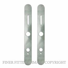 E LOK INSTALLATION COVER PLATES SATIN STAINLESS 304