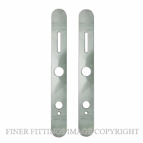 E LOK INSTALLATION COVER PLATES SATIN STAINLESS 304