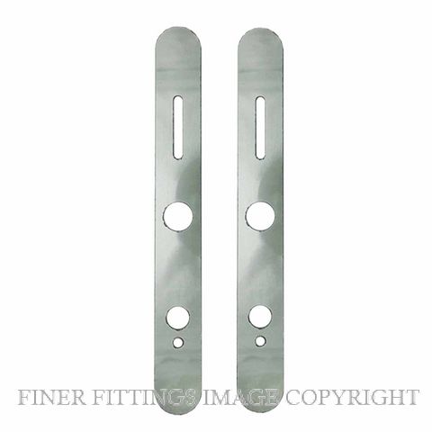 E LOK INSTALLATION COVER PLATES SATIN STAINLESS 304