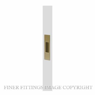 MARDECO MA8001/92 SB M SERIES END PULL SATIN BRASS