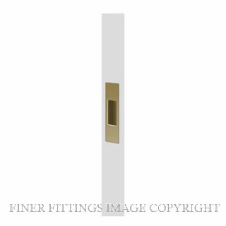 MARDECO MA8001/92 SB M SERIES END PULL SATIN BRASS