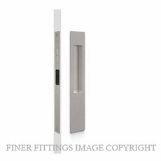MARDECO MA8105/SET BN M SERIES FLUSH PULL SNIB LOCK SET BRUSHED NICKEL