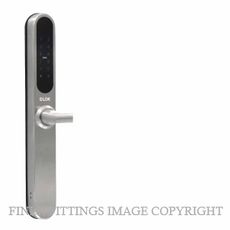 E LOK 915 SS SMART LOCK KITSETS SATIN STAINLESS