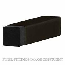 MILES NELSON 806PB DOOR STOP MATT BLACK