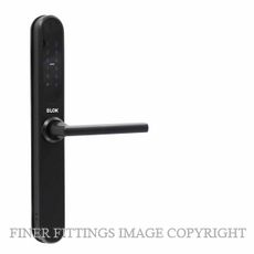 E LOK 905 BLK SMART LOCK KITSETS MATT BLACK