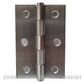 DRAKE & WRIGLEY HINGES SATIN STAINLESS 304