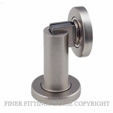 ZANDA 10500.BN MAGNETIC DOOR STOP HEAVY DUTY 75MM LENGTH BRUSHED NICKEL