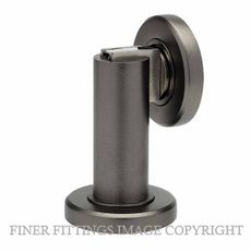 ZANDA 10500.GN MAGNETIC DOOR STOP HEAVY DUTY 75MM LENGTH GRAPHITE NICKEL