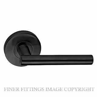 GAINSBOROUGH 120AMELMB AMELIA DUMMY LEVER LH MATT BLACK