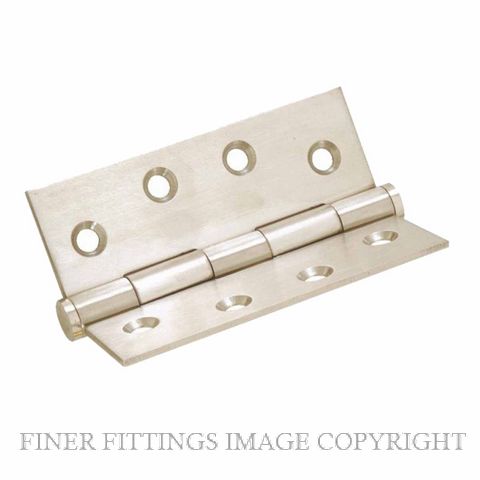 ZANDA 5901 - 5910 BUTT HINGE STAINLESS STEEL