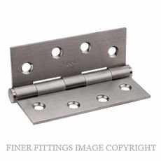 ZANDA 5903 - 5910 BUTT HINGES GRAPHITE NICKEL