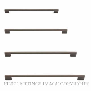 IVER 0518 CALI CABINET HANDLE 130MM SIGNATURE BRASS