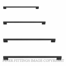 IVER 0526 - 0529 CALI CABINET HANDLES MATT BLACK