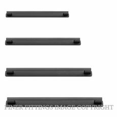 IVER 0526B - 0529B CALI CABINET HANDLES MATT BLACK