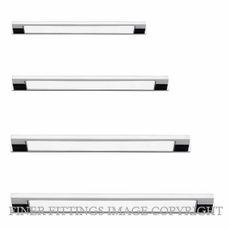 IVER 0530B - 0533B CALI CABINET HANDLES CHROME PLATE