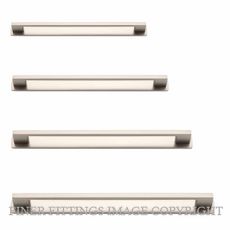 IVER 0550B - 0553B CALI CABINET HANDLES SATIN NICKEL