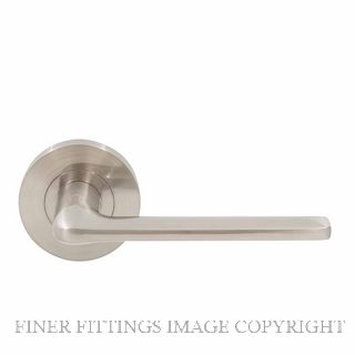 WINDSOR 9058D-BN FUTURA SOLAR DUMMY LEVER NON-HANDED BRUSHED NICKEL