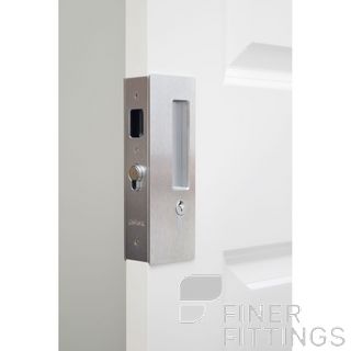 CL400 SINGLE DOOR SET KEY LOCKING-SNIB RIGHT HAND MAGNETIC 33-40MM
