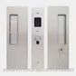 CL400 SINGLE DOOR SET KEY LOCKING-SNIB RIGHT HAND MAGNETIC 33-40MM