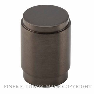 IVER 0592 BERLIN CUPBOARD KNOB 20MM SIGNATURE BRASS