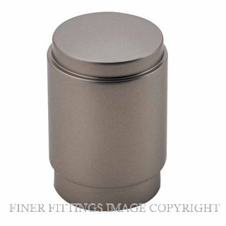 IVER 0600 BERLIN CUPBOARD KNOB 20MM SATIN NICKEL