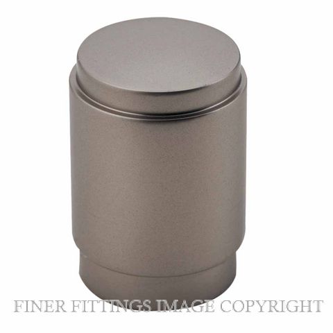 IVER 0600 BERLIN CUPBOARD KNOB 20MM SATIN NICKEL